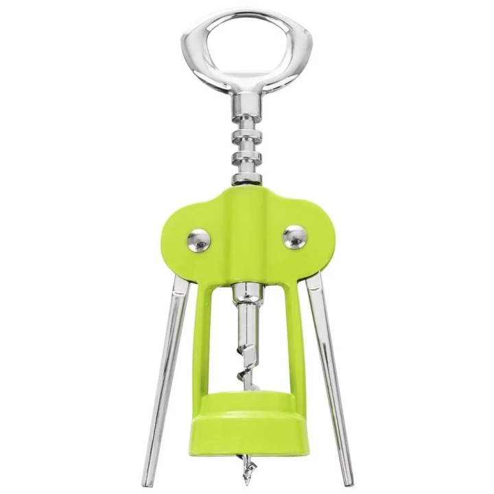 Korkociąg do wina metalowy 18,5 cm