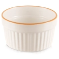 Miseczka do zapiekania ceramiczna 9 cm, 180 ml
