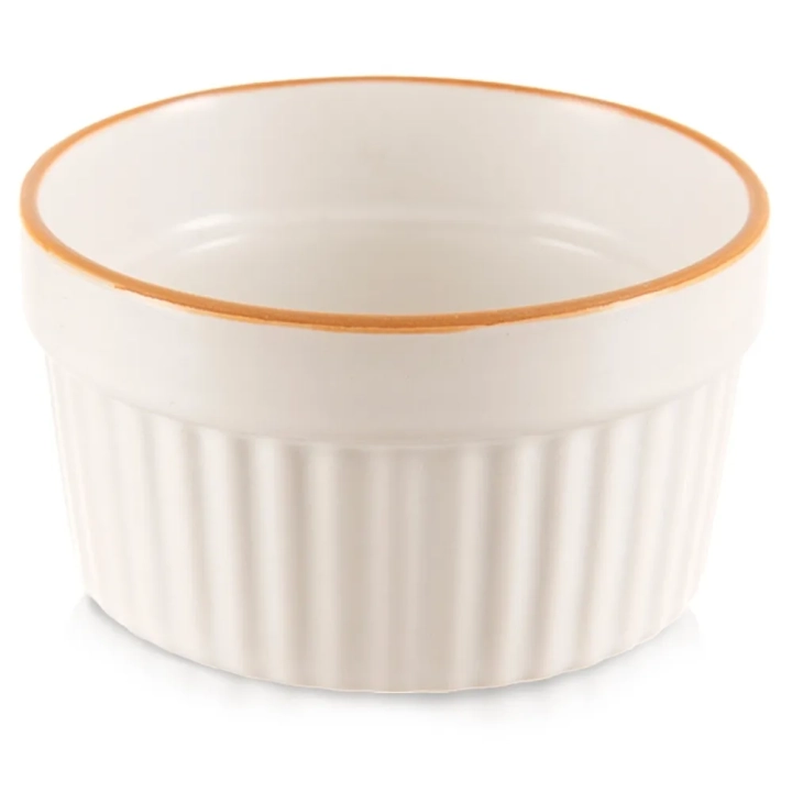 Miseczka do zapiekania ceramiczna 9 cm, 180 ml