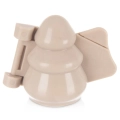 Foremka do ciastek ule 3,5x4 cm