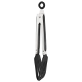 Szczypce kuchenne stalowe 26 cm
