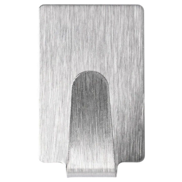 Haczyk wieszak samoprzylepny stalowy 1,8x2,5 cm