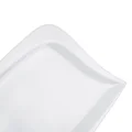 Talerz do serwowania porcelanowy MONA 28x18 cm