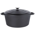 Garnek z pokrywką żeliwny CAST LINE 28 cm, 5,9 l