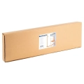Stojak na papier toaletowy drewniany 70 cm