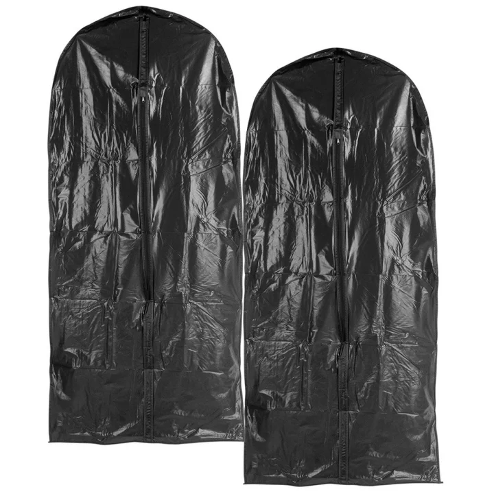 Pokrowiec na ubrania 60x135 cm 2 szt.