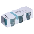 Kieliszki do wódki szklane 40 ml 6 szt.