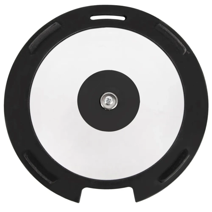 Pokrywka szklana silikonowa GRANDE COMBI 25 cm