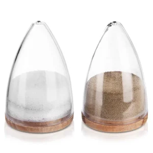 Solniczka i pieprzniczka 2 szt.