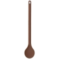 Łopatka kuchenna silikonowa brązowa SILLINIE 28 cm