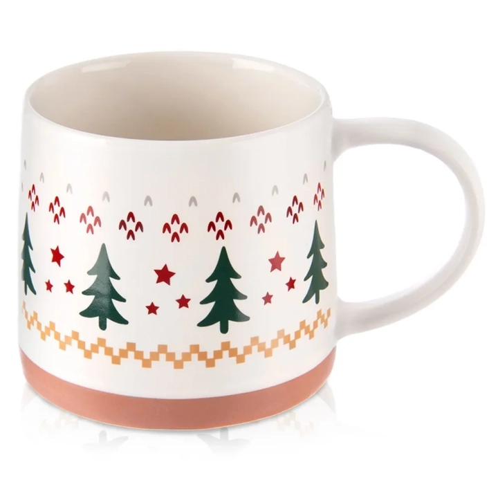 Kubek porcelanowy 380 ml