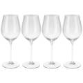 Kieliszki do wina szklane 380 ml 4 szt.