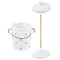 Pojemnik do kiszenia ceramiczny MODROBILA 2,5 l