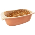 Forma do chleba ceramiczna z pokrywką 33 cm