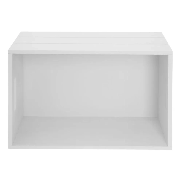 Skrzynka do przechowywania drewniana 26x16x11 cm