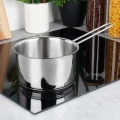 Rondel stalowy ANETT 18 cm, 2,7 l