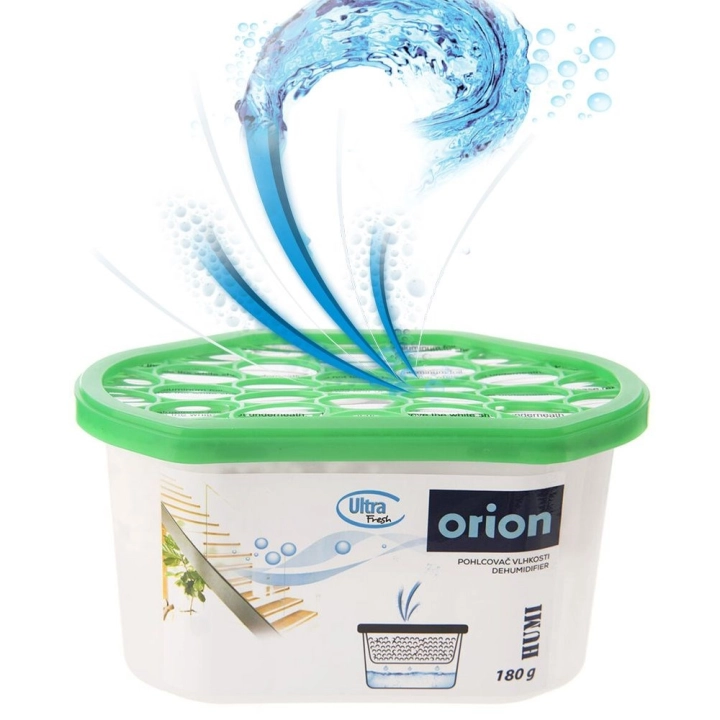 Pochłaniacz wilgoci ULTRA FRESH 180 g