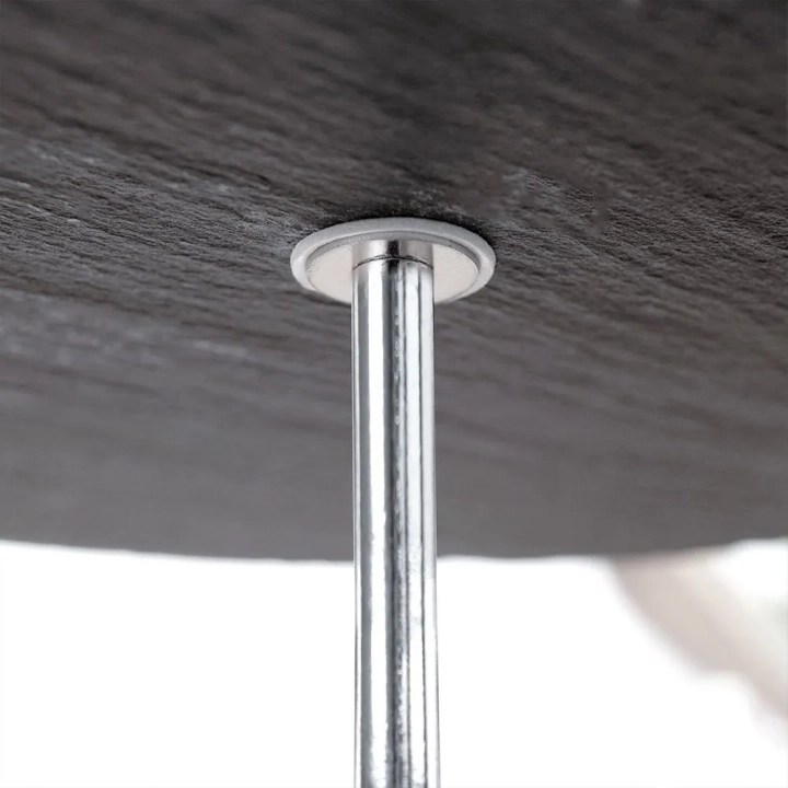 Patera kamienna 2-piętrowa 23 cm