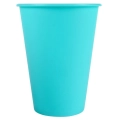 Kubki plastikowe 400 ml 6 szt.