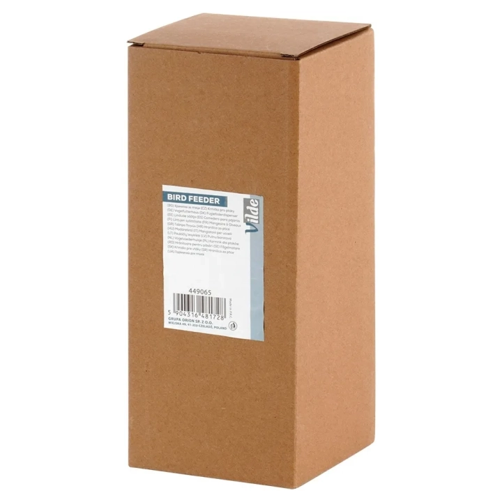 Karmnik dla ptaków 23 cm
