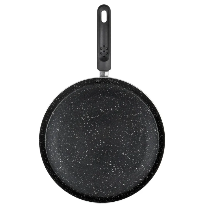 Patelnia do naleśników granitowa BASIC LINE 28 cm