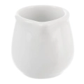 Mlecznik porcelanowy biały MONA 5x4,5 cm, 40 ml