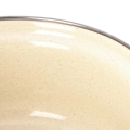 Garnek emaliowany BROWN 16 cm, 1 l