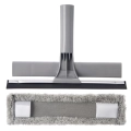 Mop do okien ze ściągaczką 2w1 CLEAN SYSTEM