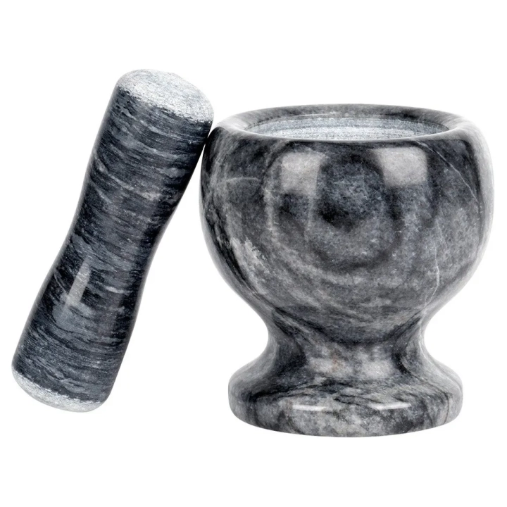 Moździerz do przypraw granitowy