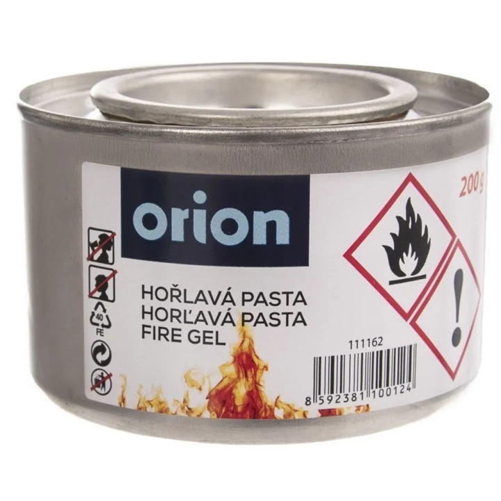 Pasta paliwo do fondue 0,22 l