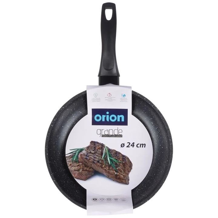 Patelnia granitowa GRANDE 24 cm