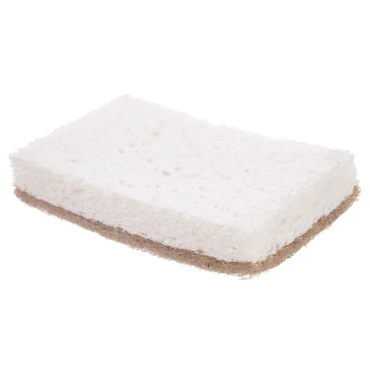 Gąbka kuchenna naturalna EKO 2 szt.
