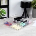 Organizer do szuflady z przegródkami 23x23x5,5 cm