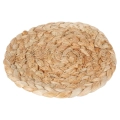 Podstawki pod kubek naturalne 10 cm 4 szt.