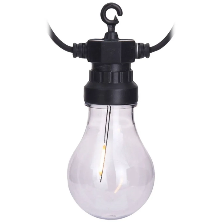 Girlanda ogrodowa LED 7,5 m 10 szt.