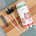 Kubek termiczny puszka SOWA 400 ml