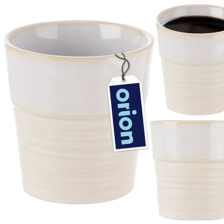 Kubek do espresso kamionka 80 ml