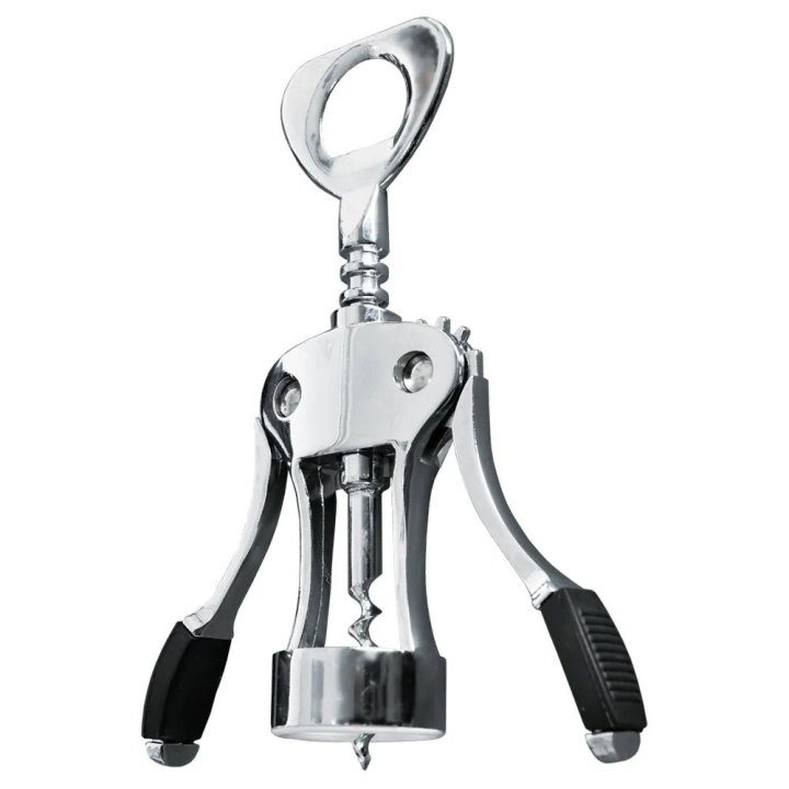 Korkociąg do wina metalowy 19,5 cm