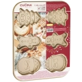 Forma do ciastek stalowa 35x26,5 cm