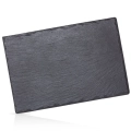 Taca do serwowania kamienna łupek prostokątna 30x20 cm