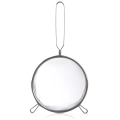 Sitko kuchenne stalowe z uchwytem 16 cm