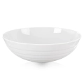 Miska sałatkowa porcelanowa biała MONA 26 cm, 2,5 l