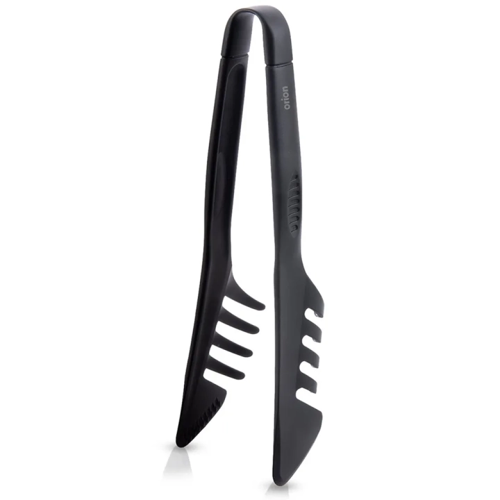 Szczypce kuchenne termoplastyczne BLACKLINE 27,5 cm