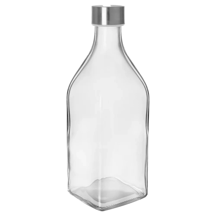 Butelka szklana 1,1 l