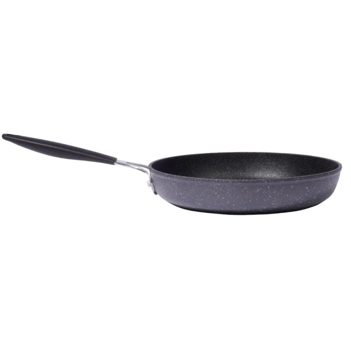 Patelnia granitowa nieprzywierająca STONER 24 cm