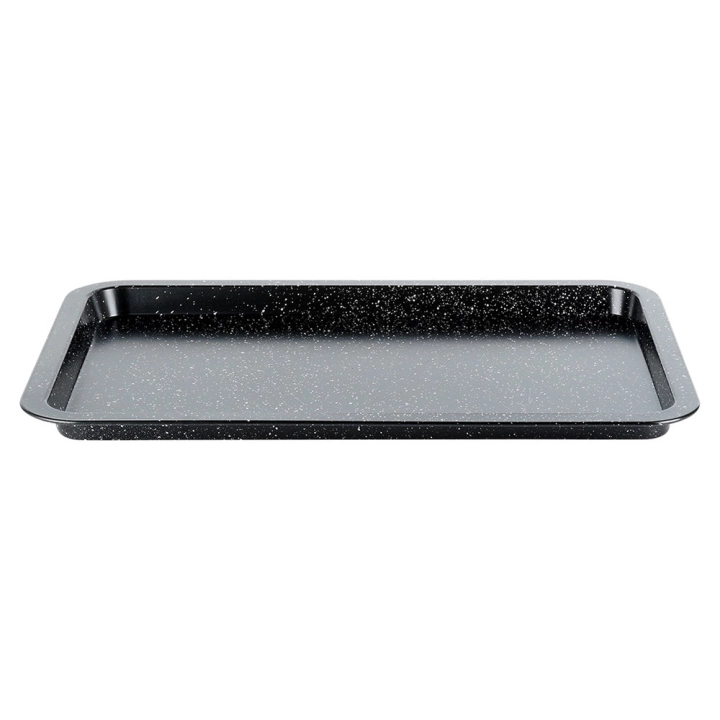 Blacha do pieczenia granitowa 43x29x2 cm
