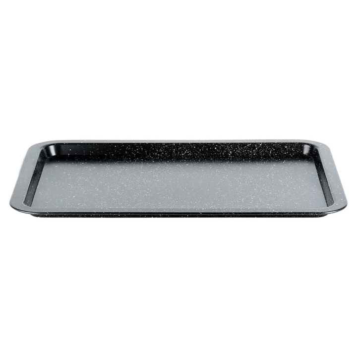 Blacha do pieczenia granitowa 38x26,5x1,5 cm