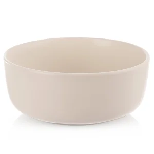 Miseczka ceramiczna kremowa SKANDI 16 cm, 830 ml