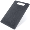 Deska do krojenia plastikowa szara 30x20 cm