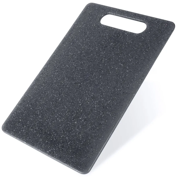 Deska do krojenia plastikowa szara 30x20 cm